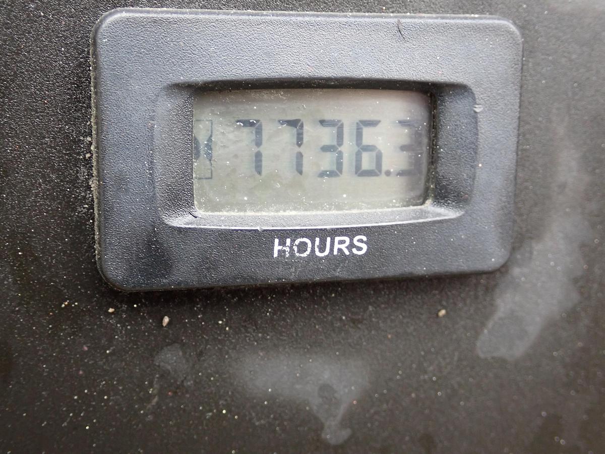 Used 2013 Doosan HP1600 Air Compressor