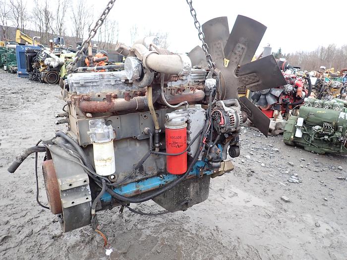 Used 2010 cummins qsc 8 3 for sale at old forge power equipment inc 