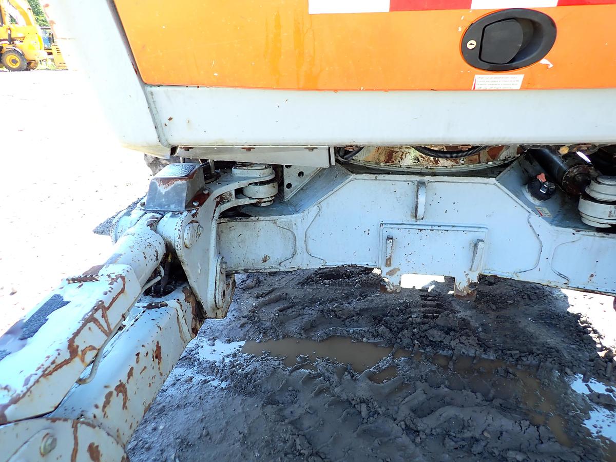 Used 2018 Menzi Muck A91