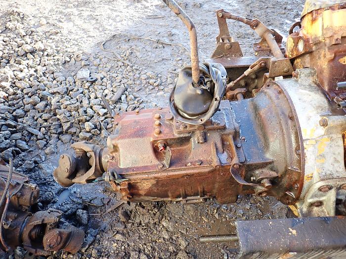 Used Caterpillar 3208 Diesel Engine SUPER LOW MILES! Truck V8 210 HP 9N5168 Ford