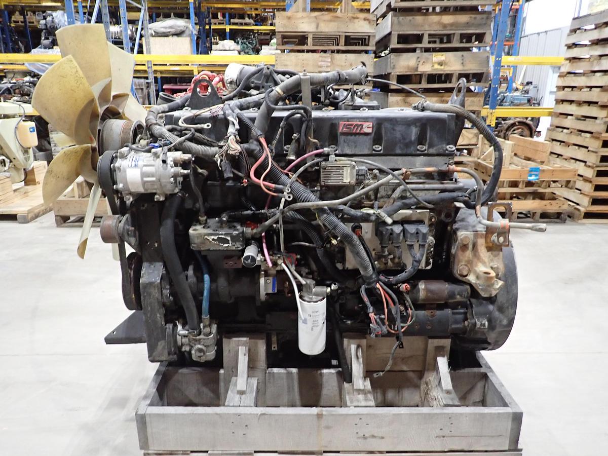Used 2005 Cummins ISM 425V Diesel Engine CPL 8558