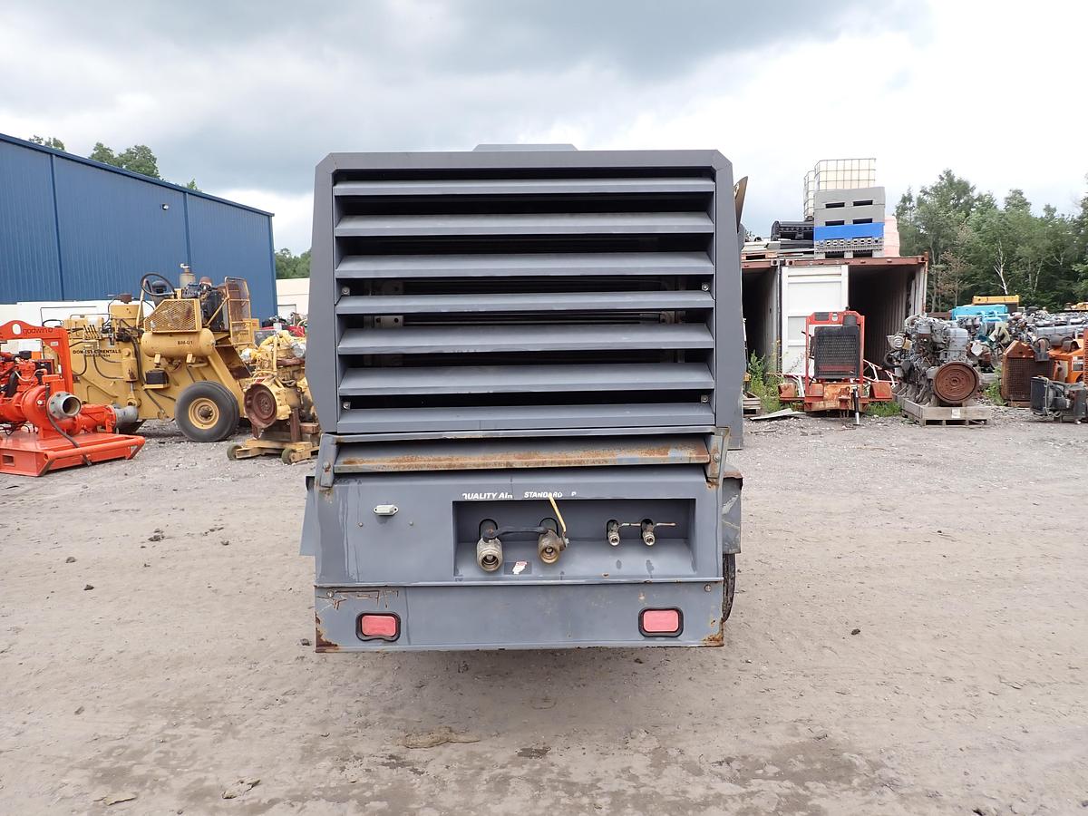 Used 2020 Atlas Copco XAS950 CD8 950 CFM Air Compressor
