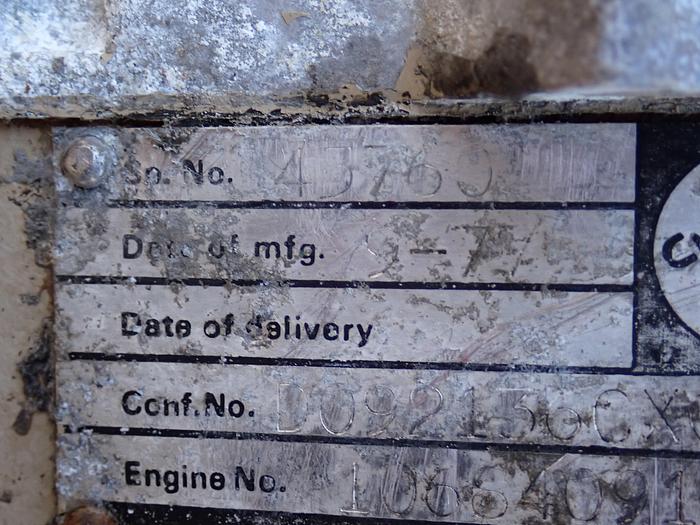 Used 1977 Cummins NTA-855C 310 Truck Engine CPL 201