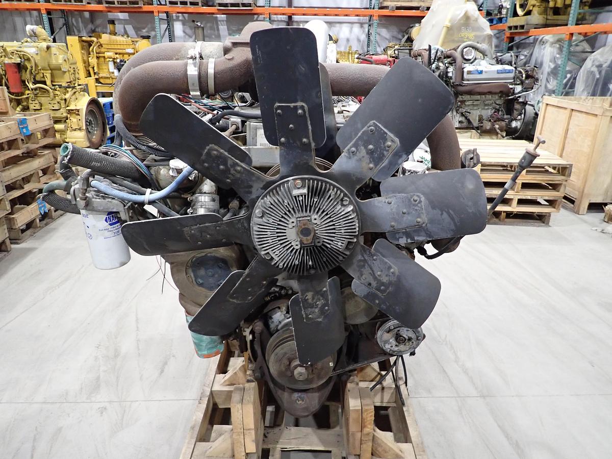 Used Detroit Diesel 6V92TA DDEC II Engine 8067-7B40
