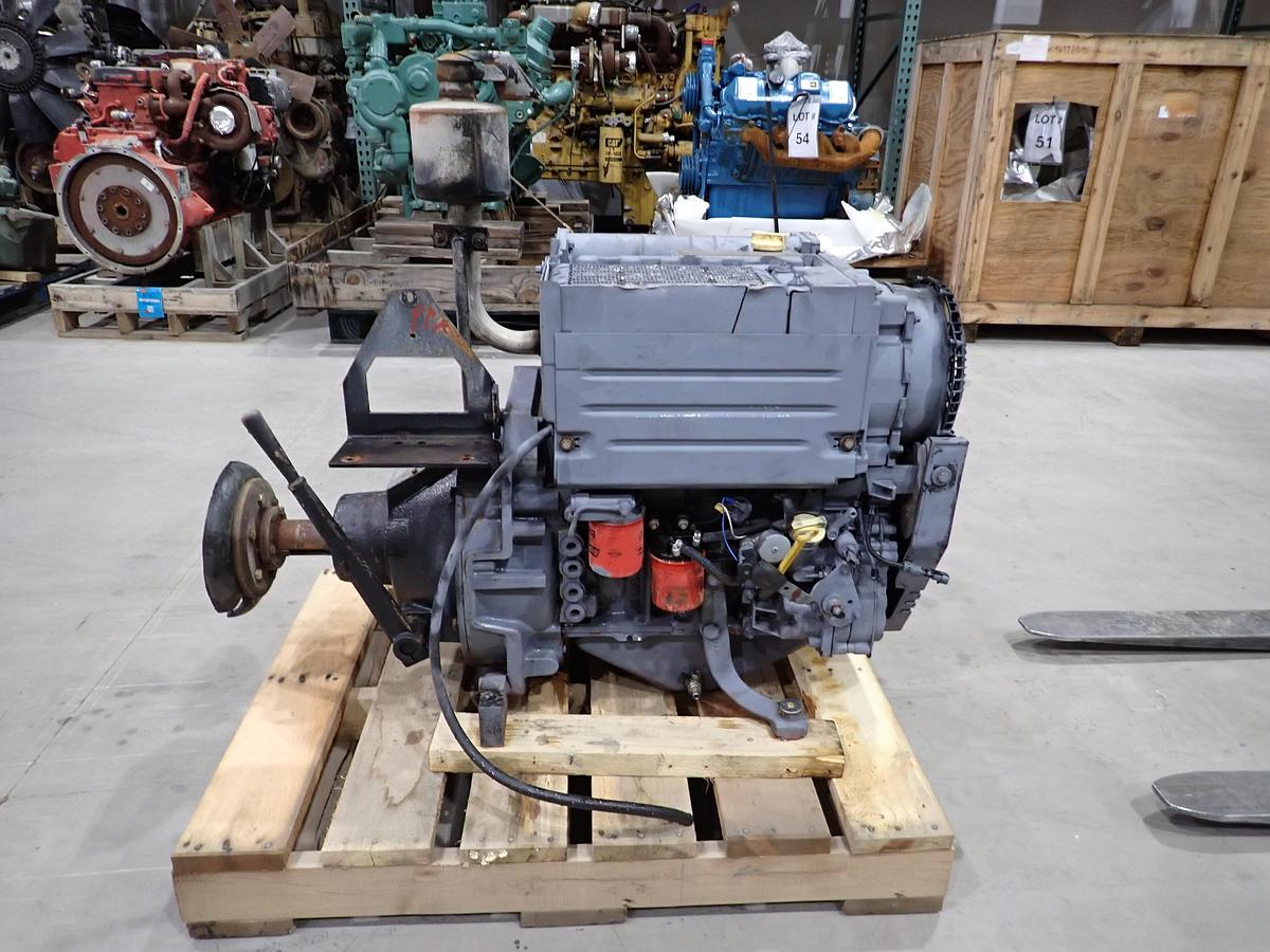 Used 2011 Deutz D2011 L03I