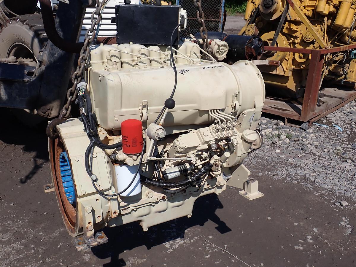 Used 2012 Deutz D914 L04