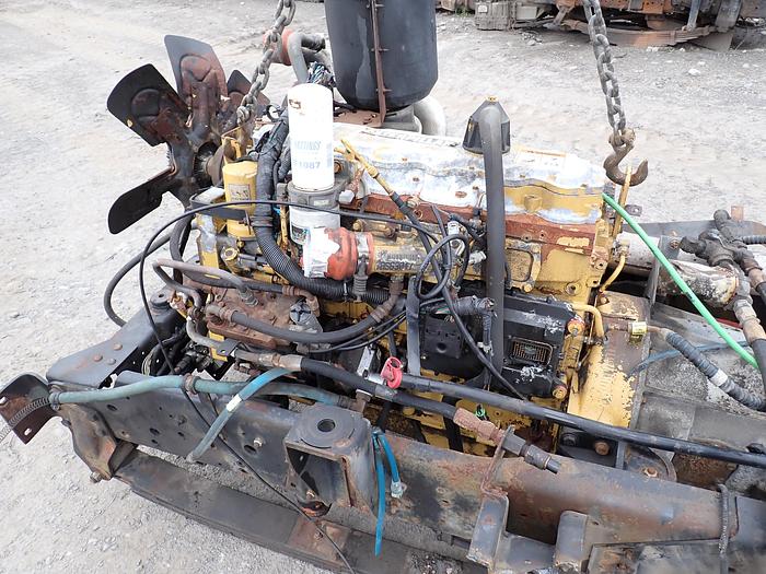 Used 1999 CAT 3126B