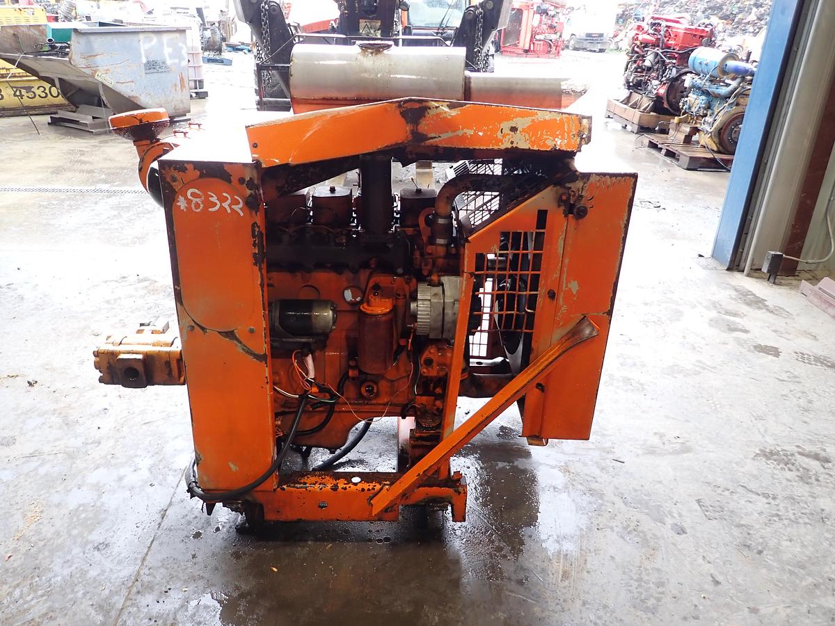 Used 1993 Cummins 4B 3.9 Diesel Engine POWER UNIT!
