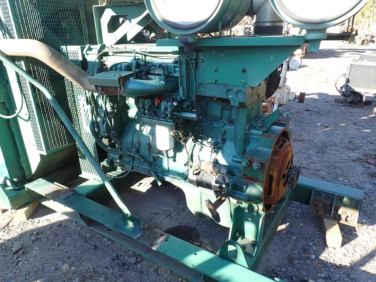 Used 2010 Cummins QSX15 Diesel Engine CPL 3088 POWER UNIT!