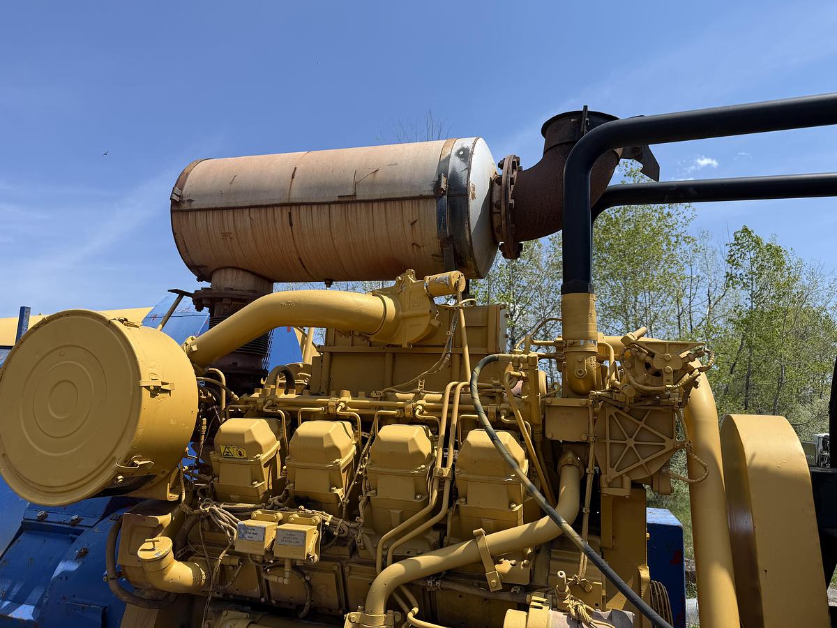 Used CAT 3508