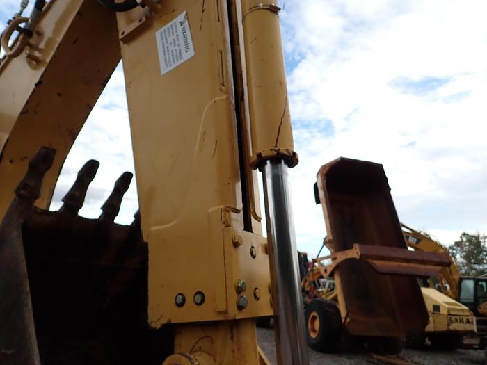 Used 2001 CAT 420D Backhoe Loader 3900 HOURS!