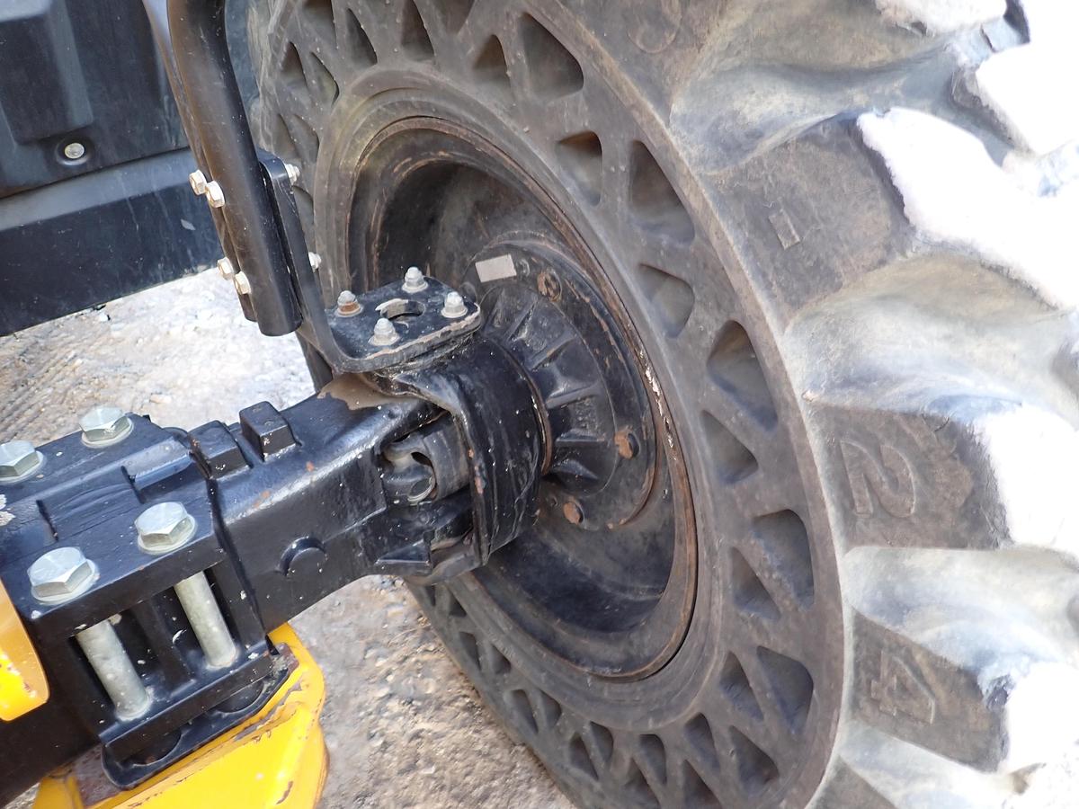 Used 2019 JCB 510-56 10K Telehandler 3200 HOURS