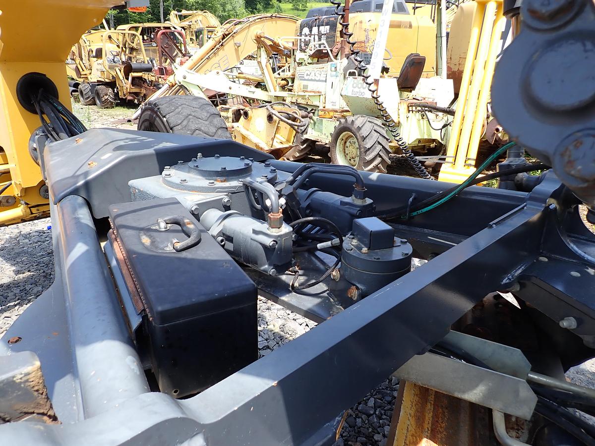 Used 2016 John Deere 772GP Motor Grader w/ GPS