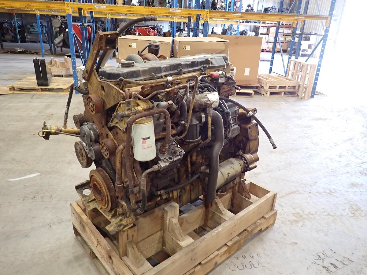 Used 2005 CAT C9