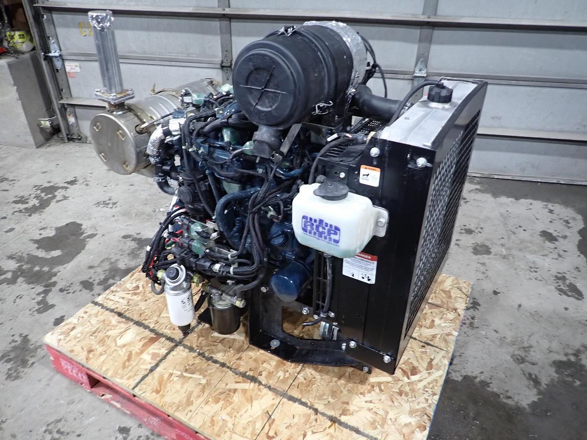 2020 Kubota D1803-CR-T-EW01 UNUSED Turbo Diesel Engine