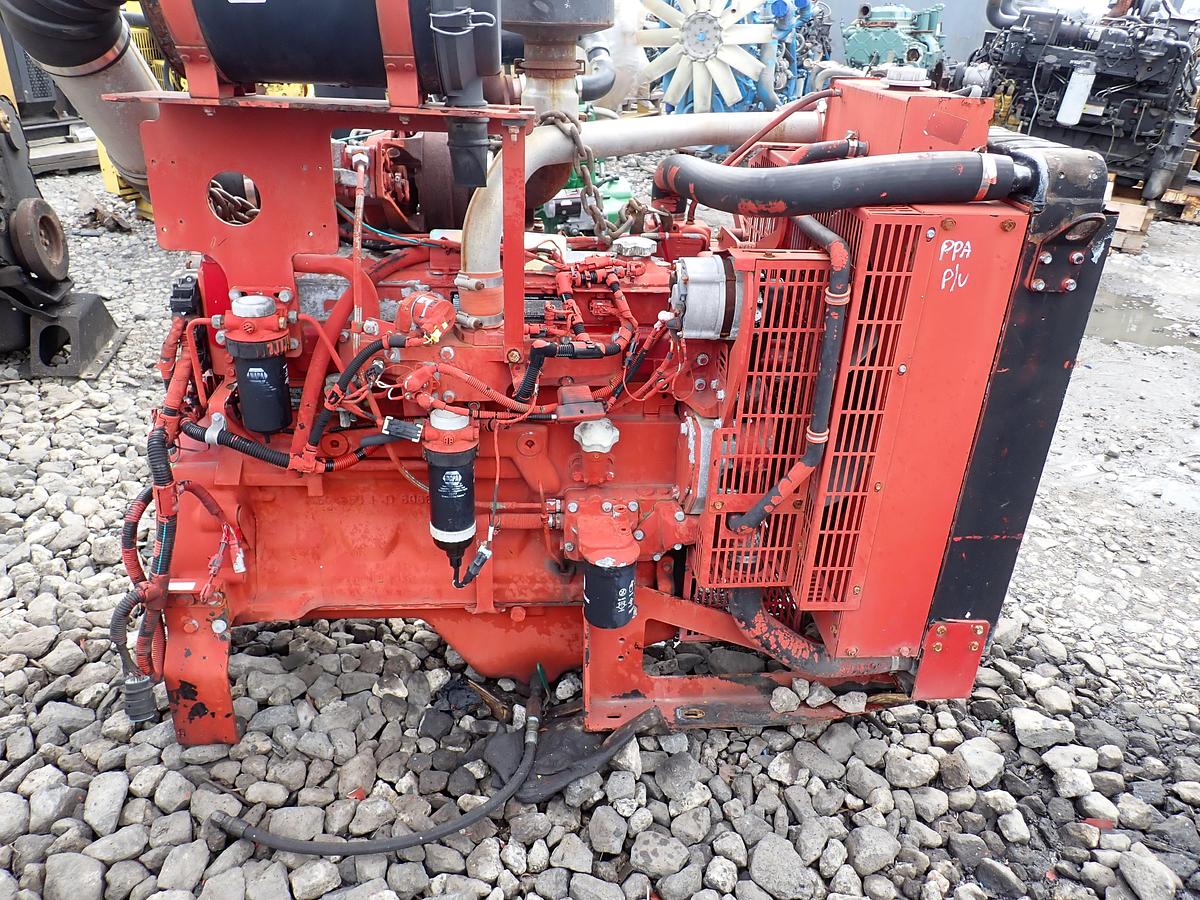 Used 2013 John Deere 6068HF485 Diesel Power Unit