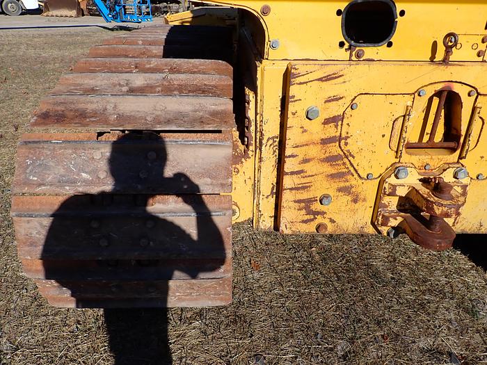 Used 2009 John Deere 850J WLT Crawler Dozer