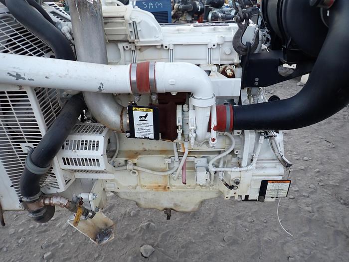 Used 2016 Volvo TAD551-GE Turbo Diesel Engine DEUTZ TCD2013 L04 2V