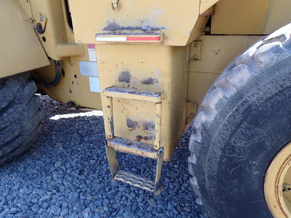 Used Kawasaki 65Z II Wheel Loader