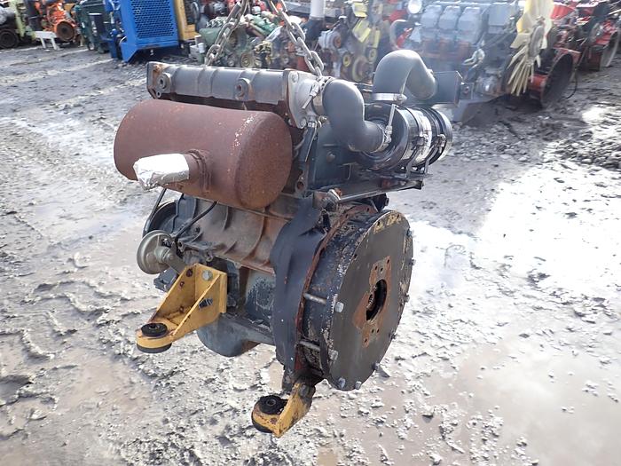 Used DEUTZ F3L1011F Diesel Engine