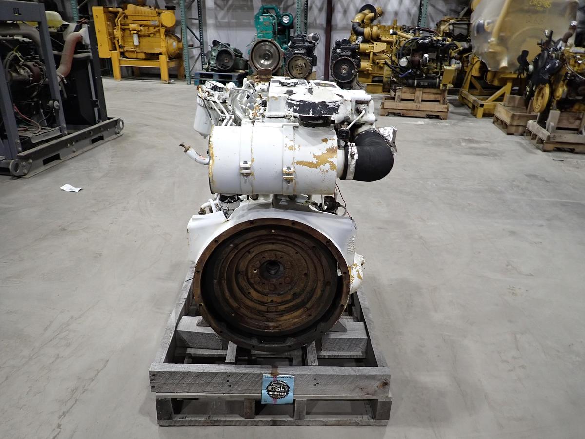 Used CAT 3054 Diesel ENGINE AR # 6I-2220
