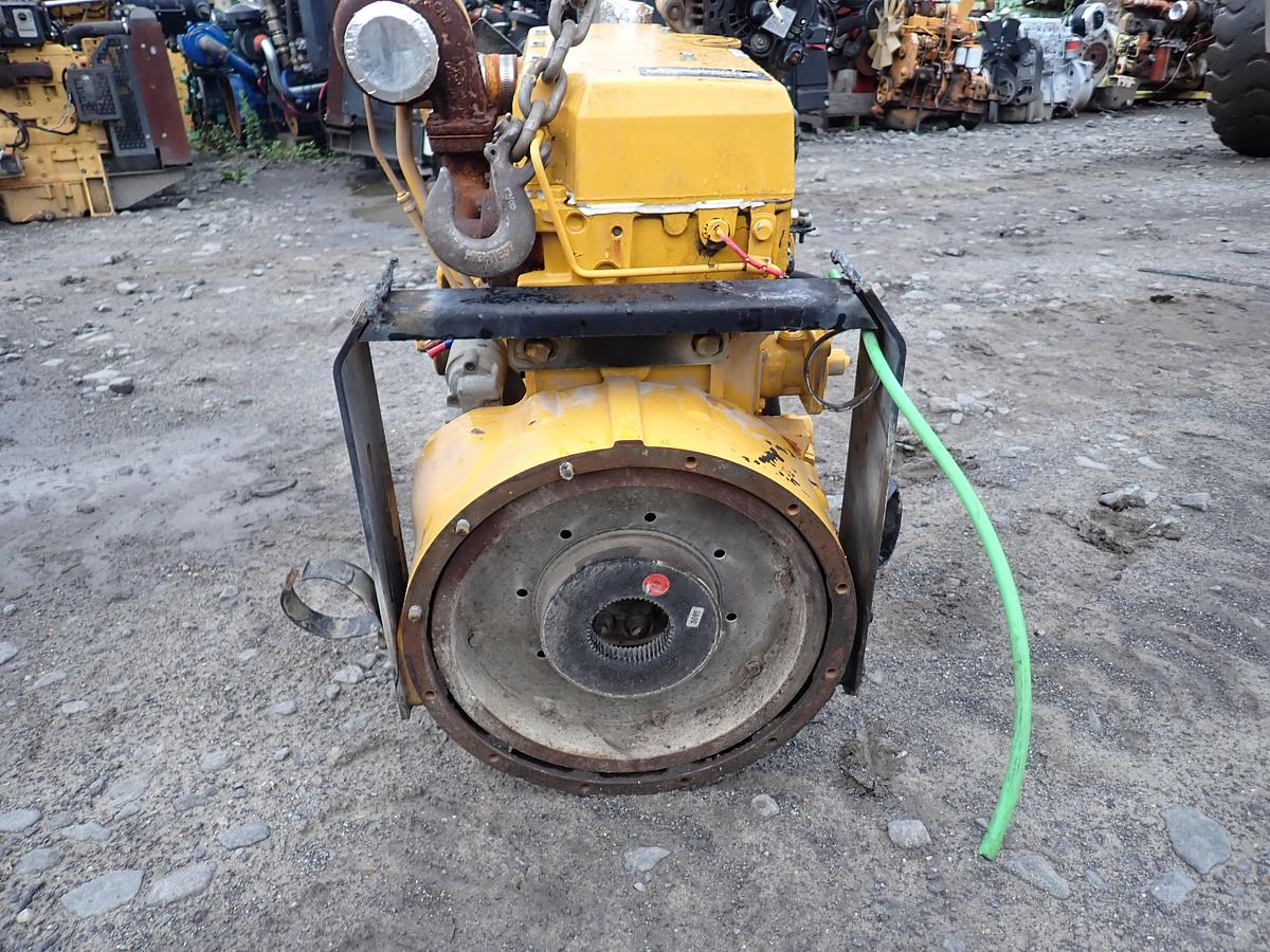 Used 2007 John Deere 4024TF270 Diesel Engine