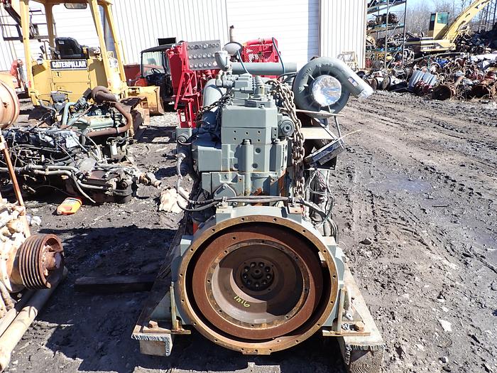 Used 2006 Cummins QSK19 Diesel Engine FRESH REMAN! CPL 8533