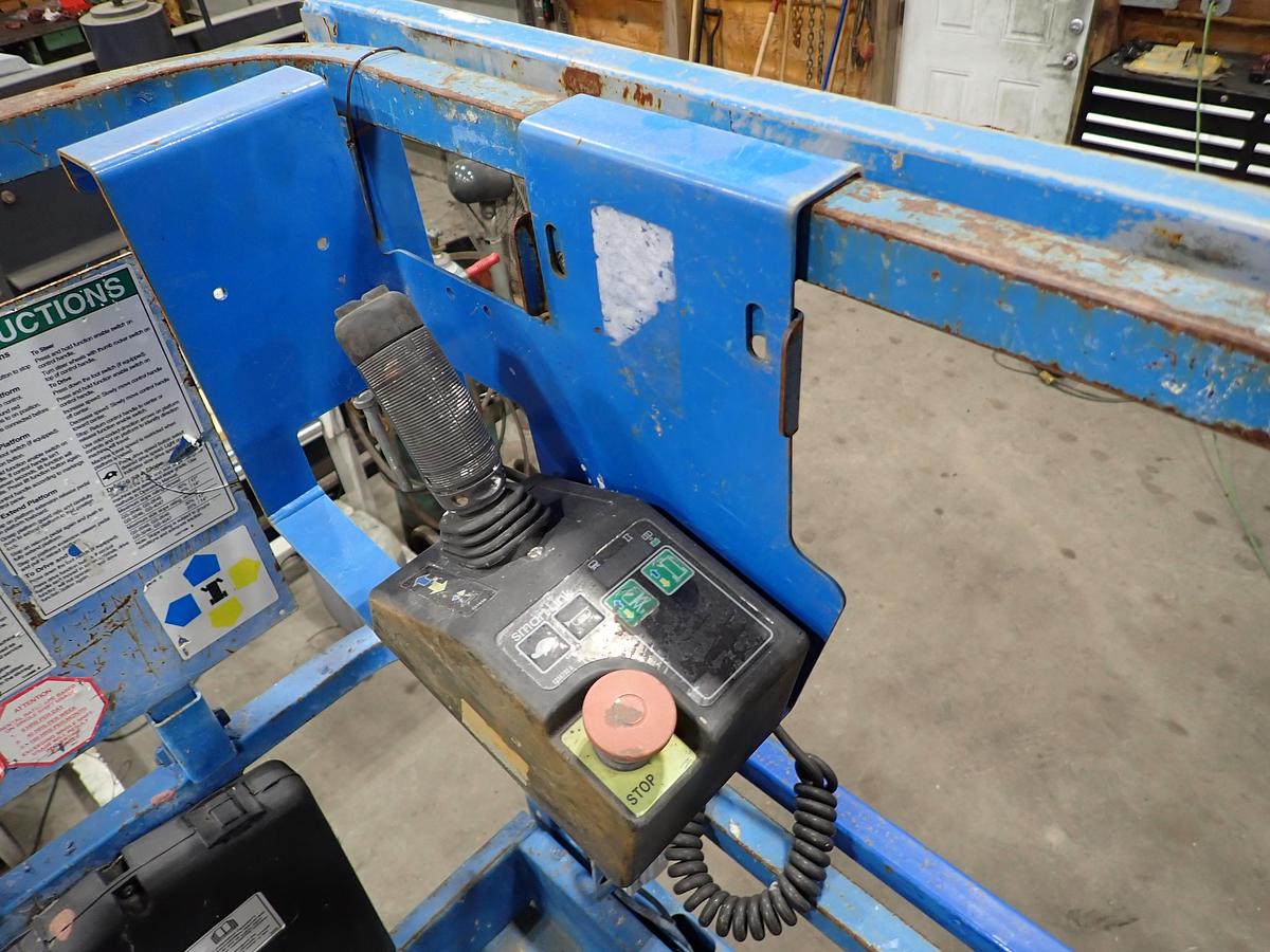 Used 2015 Genie GS2632