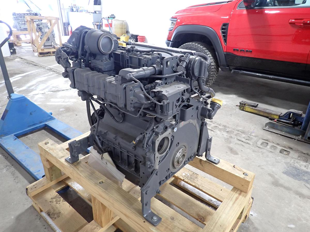 2020 Deutz TCD 4.1 L4