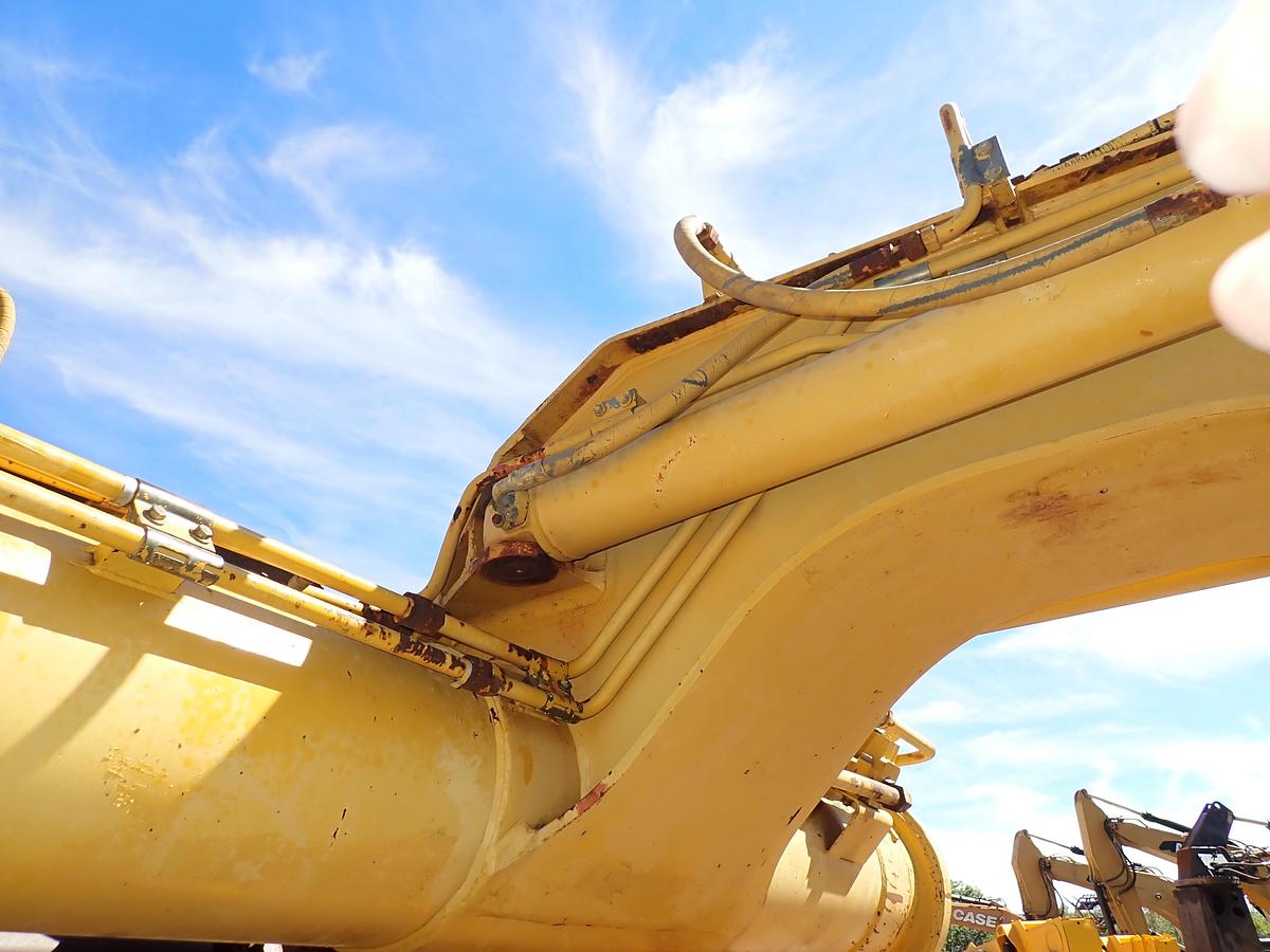 Used 1998 CAT 615C II Elevating Scraper