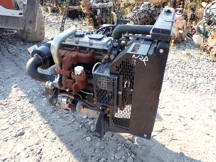Used Perkins 1103A-33TG2 Turbo Diesel Engine POWER UNIT DK51280
