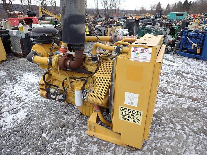 Used 2008 CAT C7 Industrial