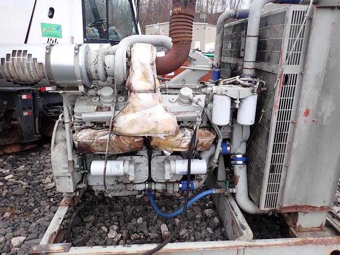 Used Detroit Diesel 12V92TTA