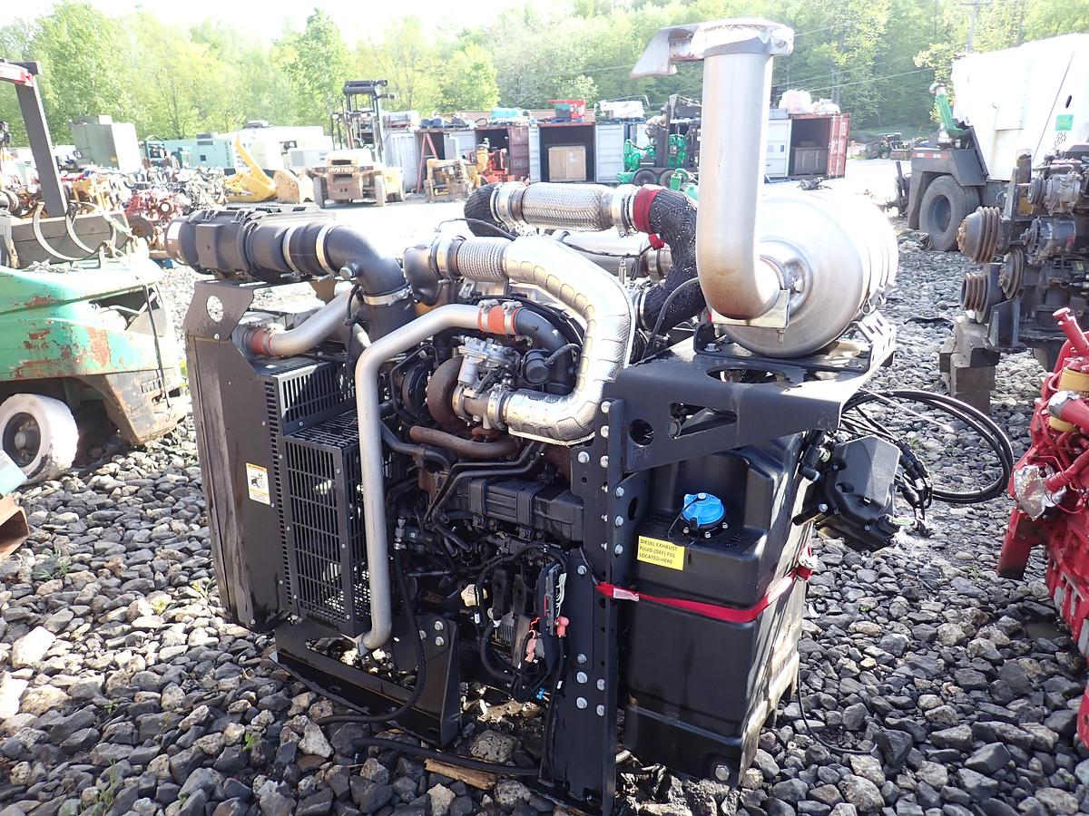 Used 2019 John Deere 4045HFC06 Diesel Engine Power Unit 435 HOURS