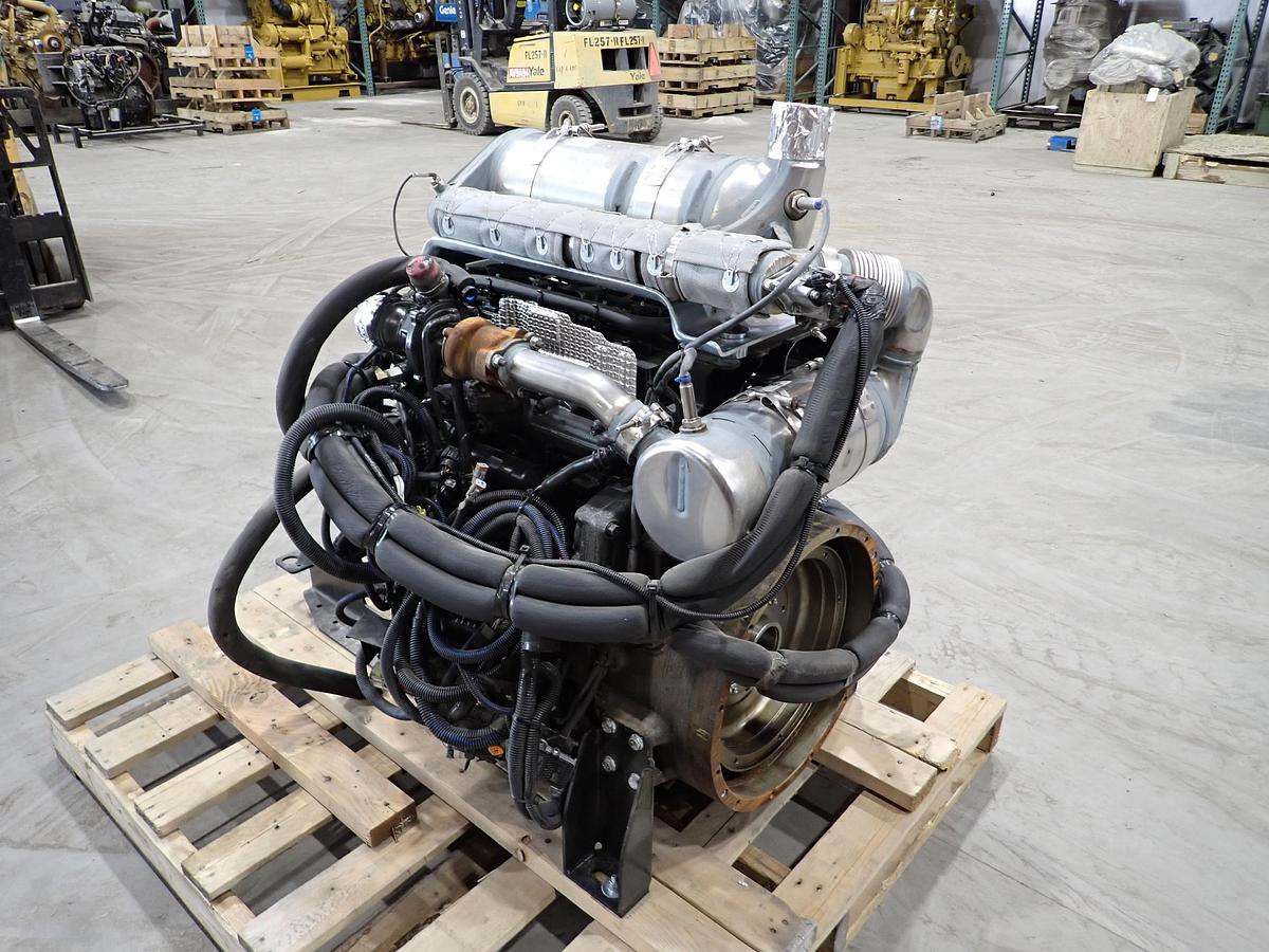 2019 Doosan D34 UNUSED Diesel Engine 