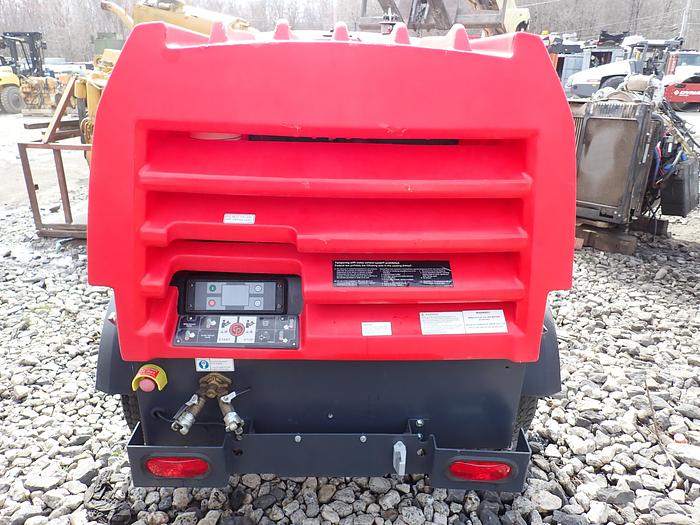 Used 2024 Chicago Pneumatic CPS185 Air Compressor 237 HOURS!
