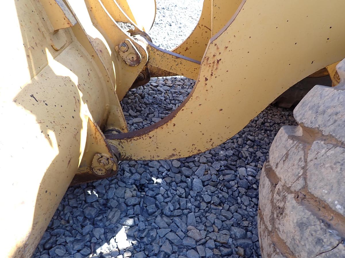 Used Kawasaki 65Z II Wheel Loader