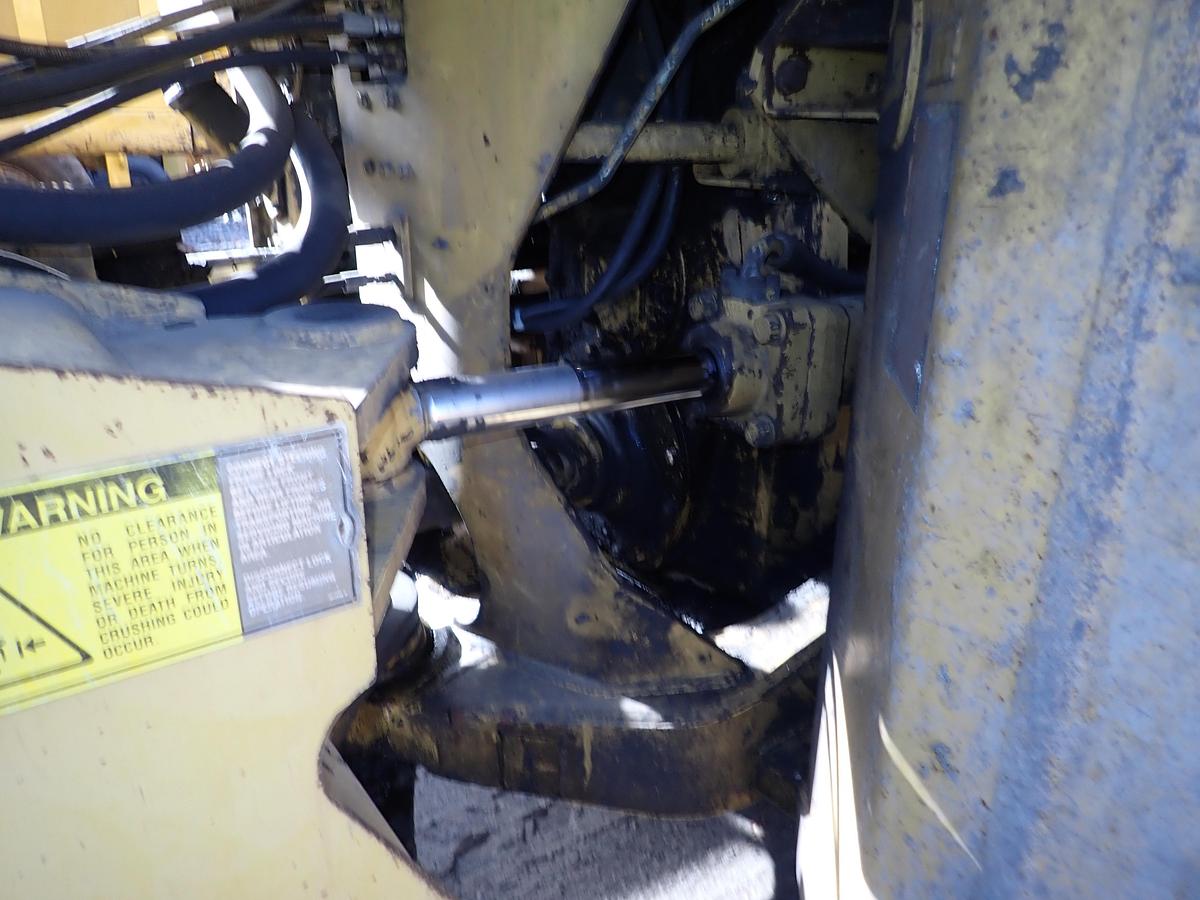 Used 1992 CAT 980F Wheel Loader