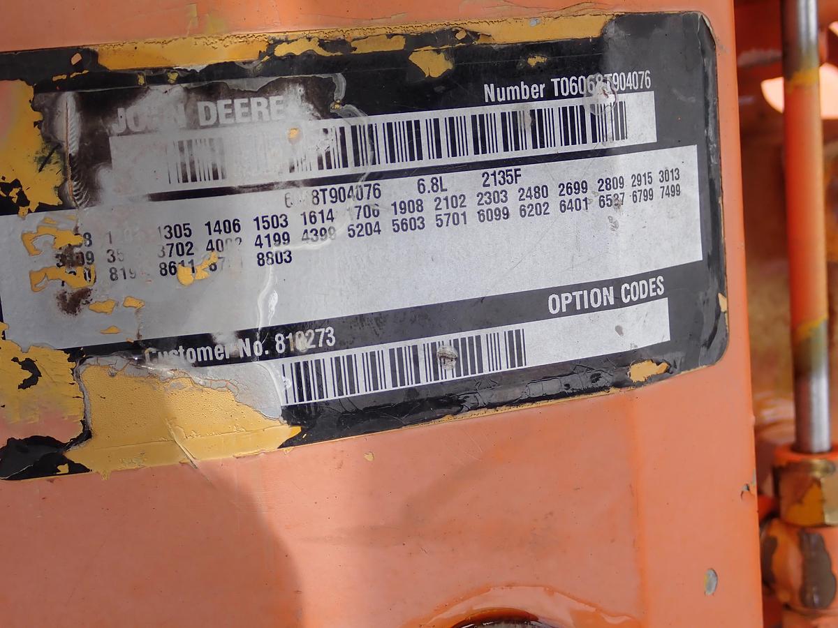 Used 2002 Godwin DPC300 12" Water Pump