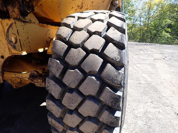 Used 2012 Volvo A40F Articulated Haul Truck