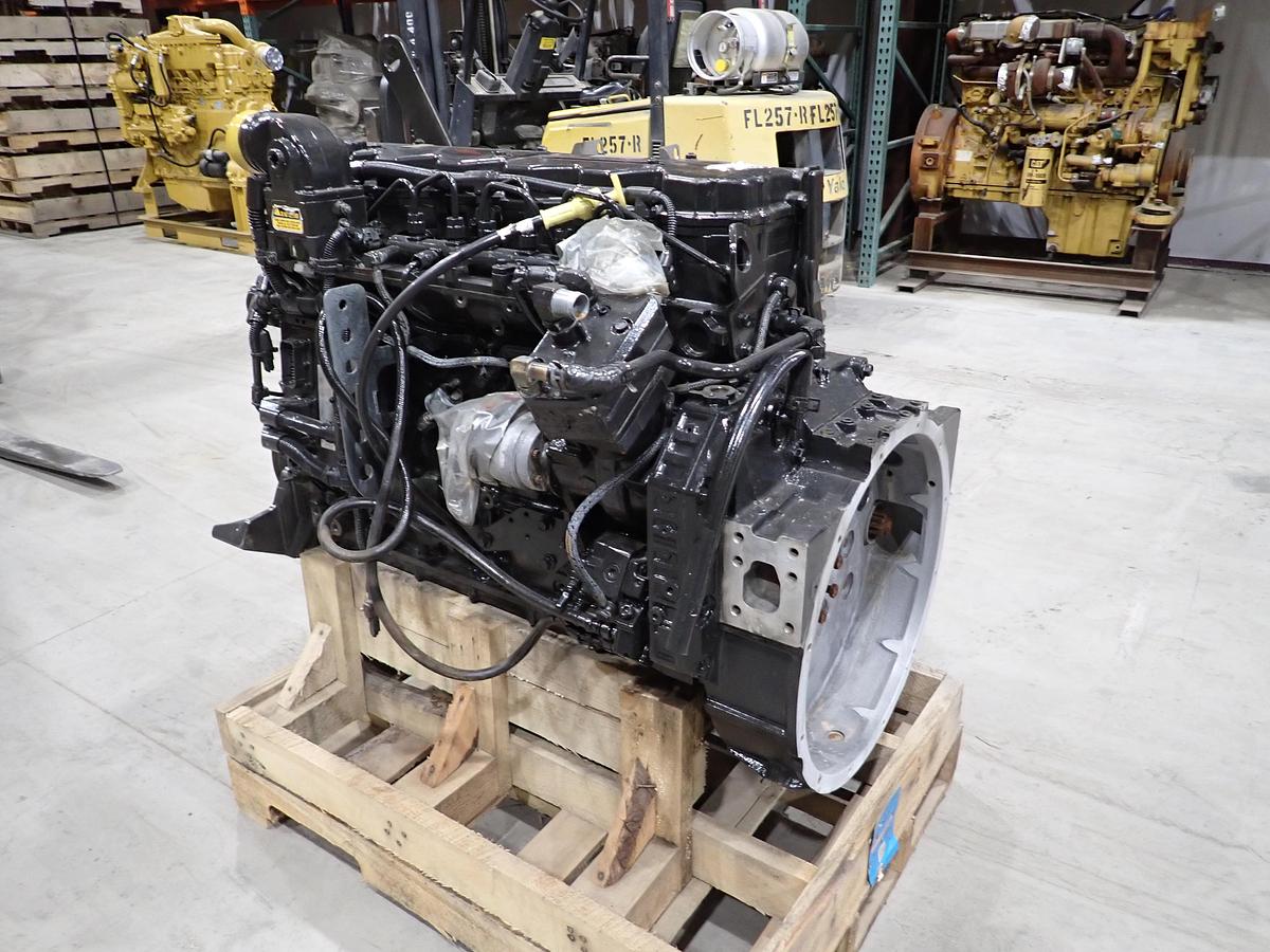 2011 Cummins QSB 6.7 Diesel Engine UNUSED SURPLUS! CPL 8611