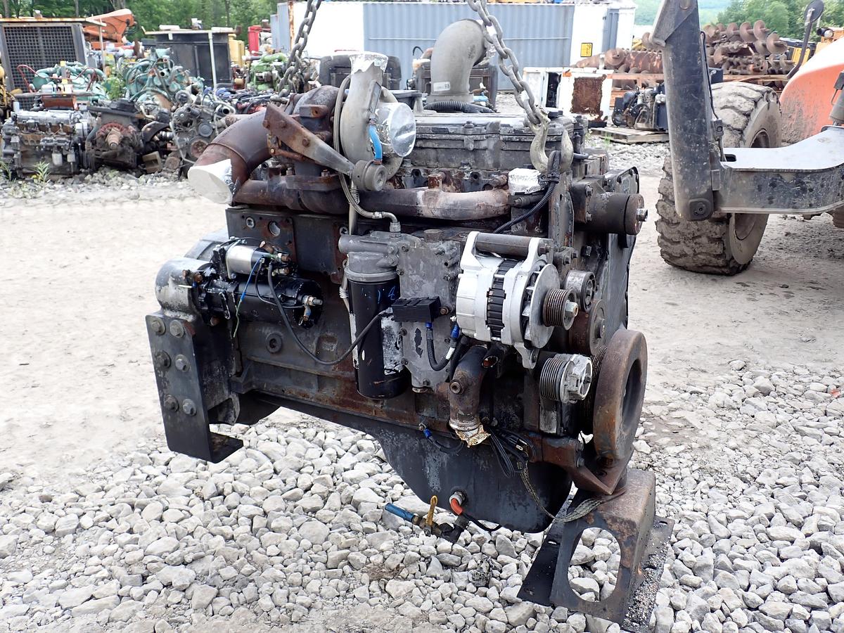 Used 2013 Cummins QSC 8.3 Diesel Engine CPL 8630