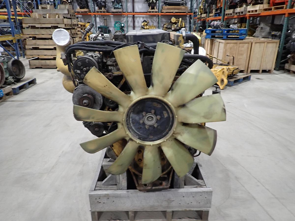 Used 2004 CAT C13 Diesel Engine KCB AR # 245-7000