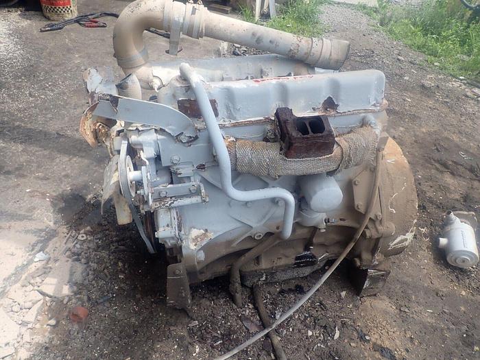 Used Ford New Holland 450/NC Diesel Engine GOOD RUNNER! 5.0 Tractor LX985