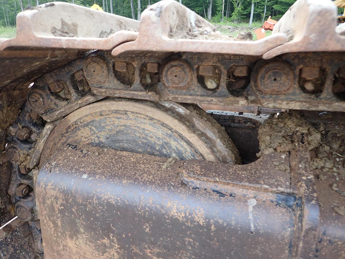 Used 2011 CAT 336EL Hydraulic Excavator