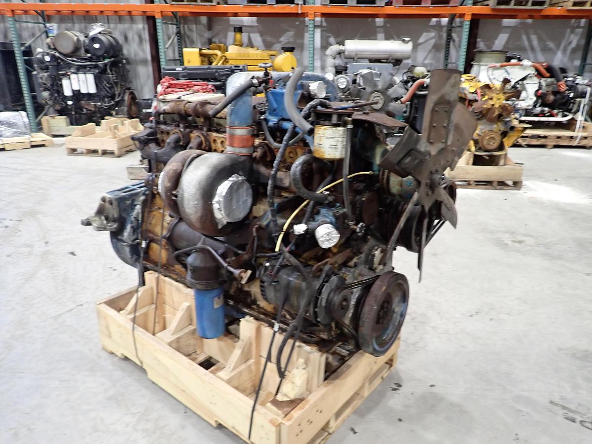 Used 1979 Cummins NTC-290 Big Cam