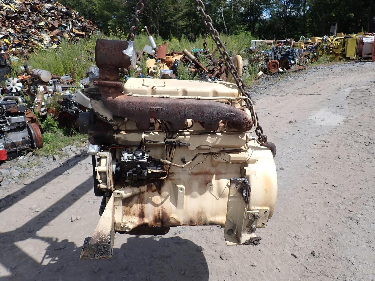 Used John Deere 4219DF01 Diesel Engine