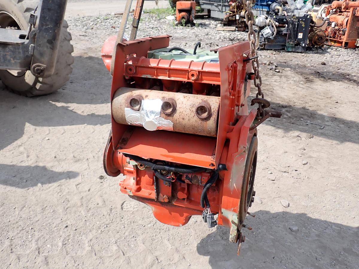 Used Deutz F3L1011F Diesel Engine DITCH WITCH
