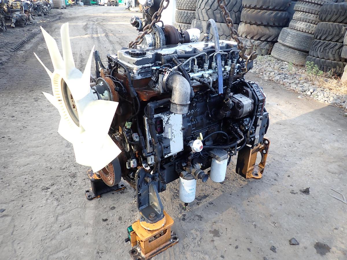 Used 2017 Cummins QSB 6.7 Diesel Engine CPL 8466