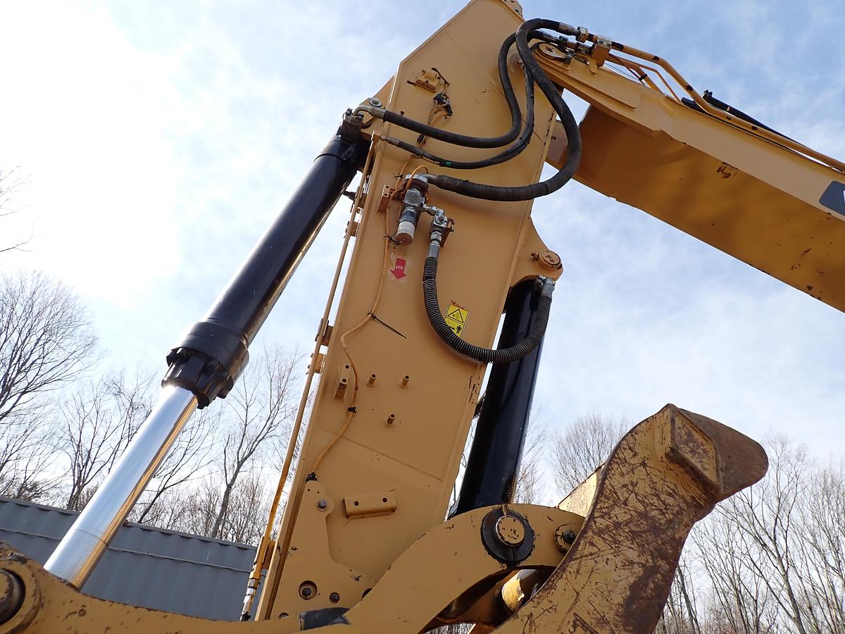 Used 2019 CAT 336 Hydraulic Excavator PROGRESSIVE THUMB!